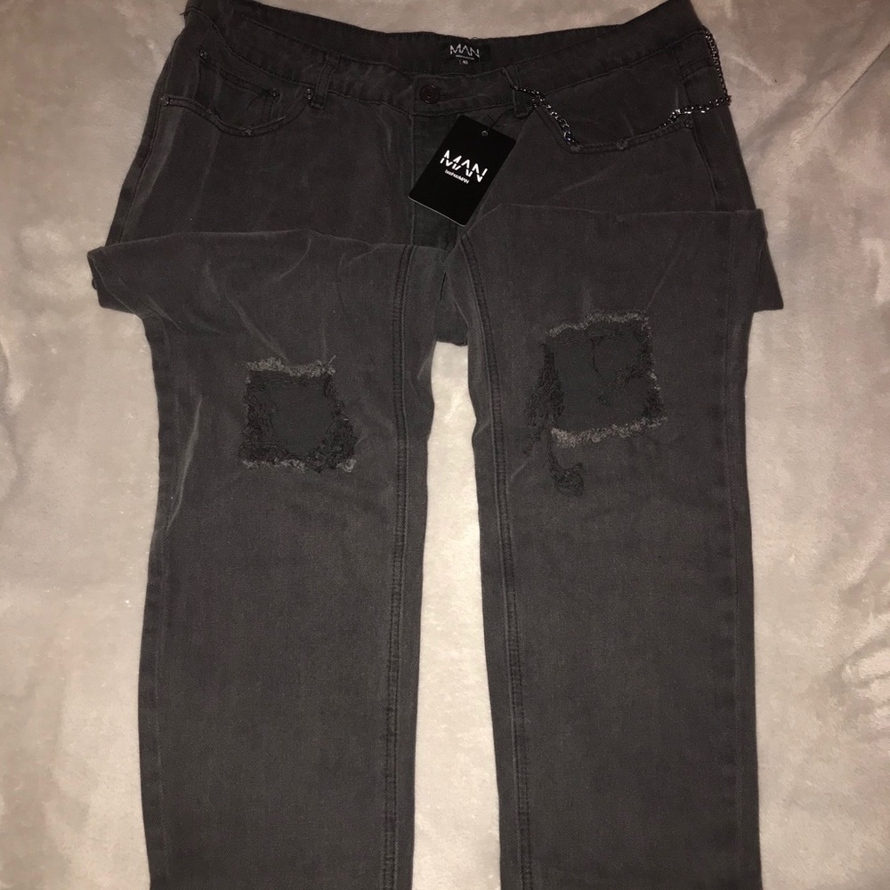 Boohoo Man Jeans